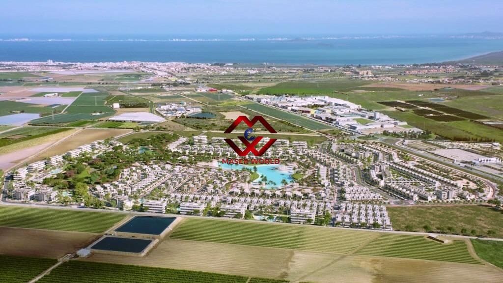 3 sovrum Villa till salu i Torre-Pacheco med pool - 1 613 000 € (Ref: 9794545)