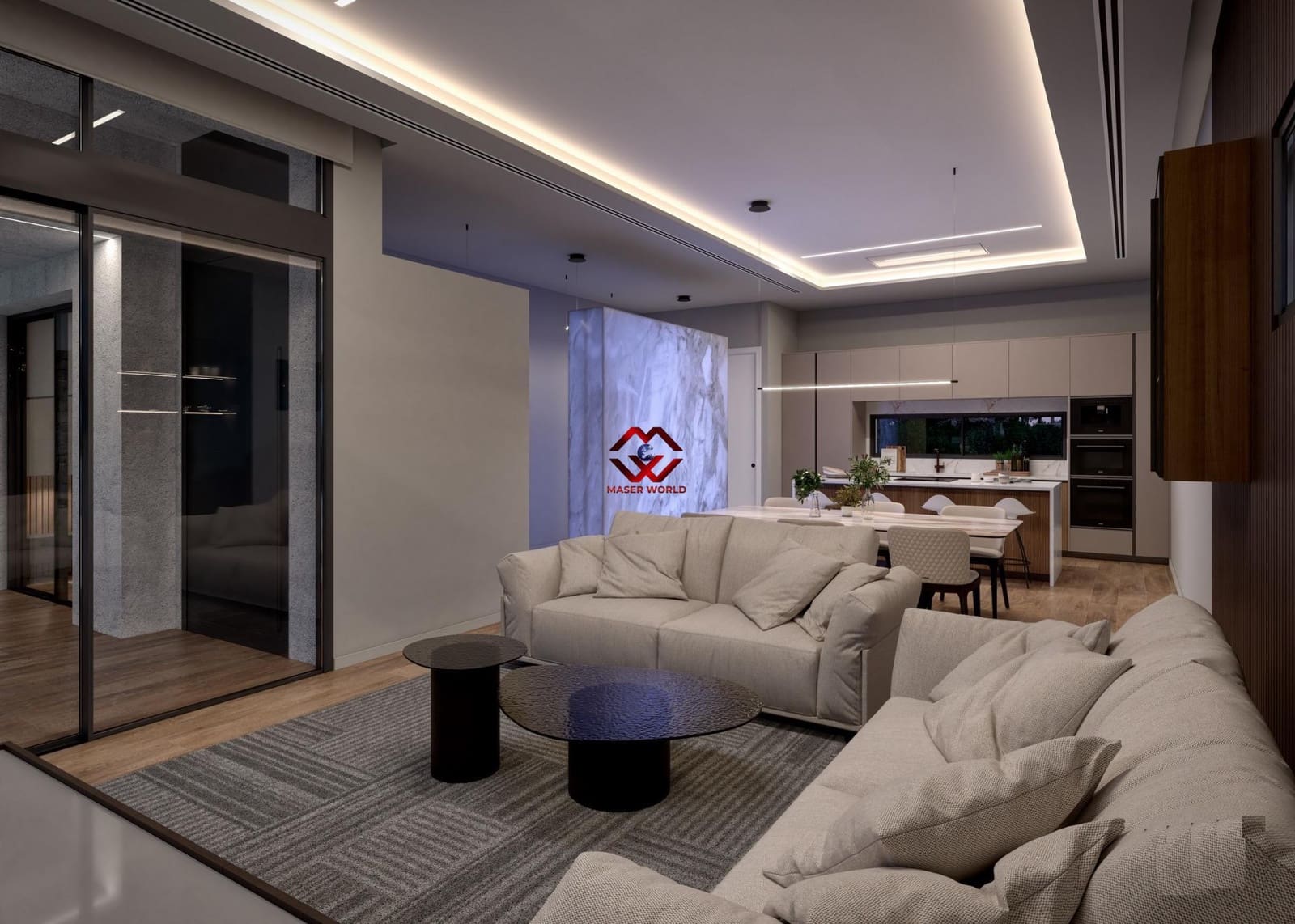 3 sovrum Villa till salu i Torre-Pacheco med pool - 1 613 000 € (Ref: 9794545)