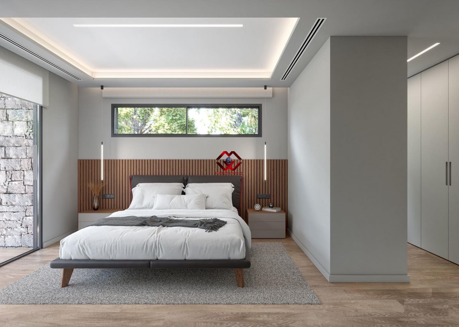 3 sovrum Villa till salu i Torre-Pacheco med pool - 1 613 000 € (Ref: 9794545)