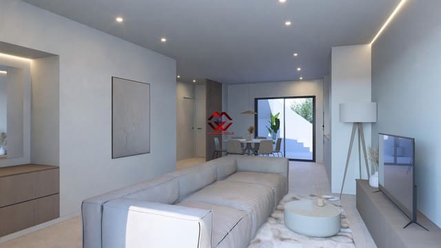 2 sypialnia Dom szeregowy na sprzedaż w Roldan, Torre-Pacheco z basenem garażem - 274 900 € (Ref: 9794546)