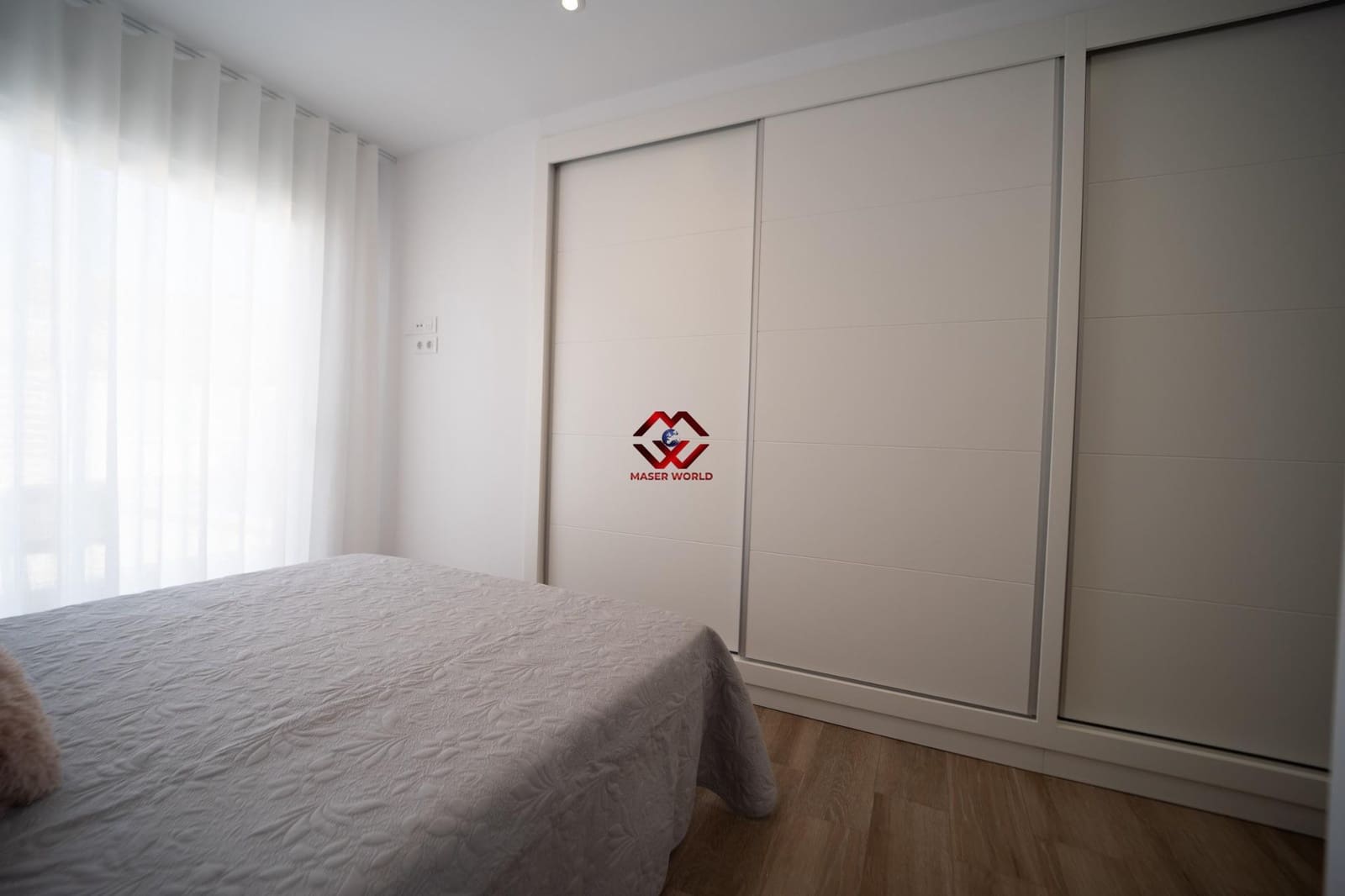 3 soveværelse Rækkehus til salg i San Javier med swimmingpool garage - € 380.000 (Ref: 9794547)