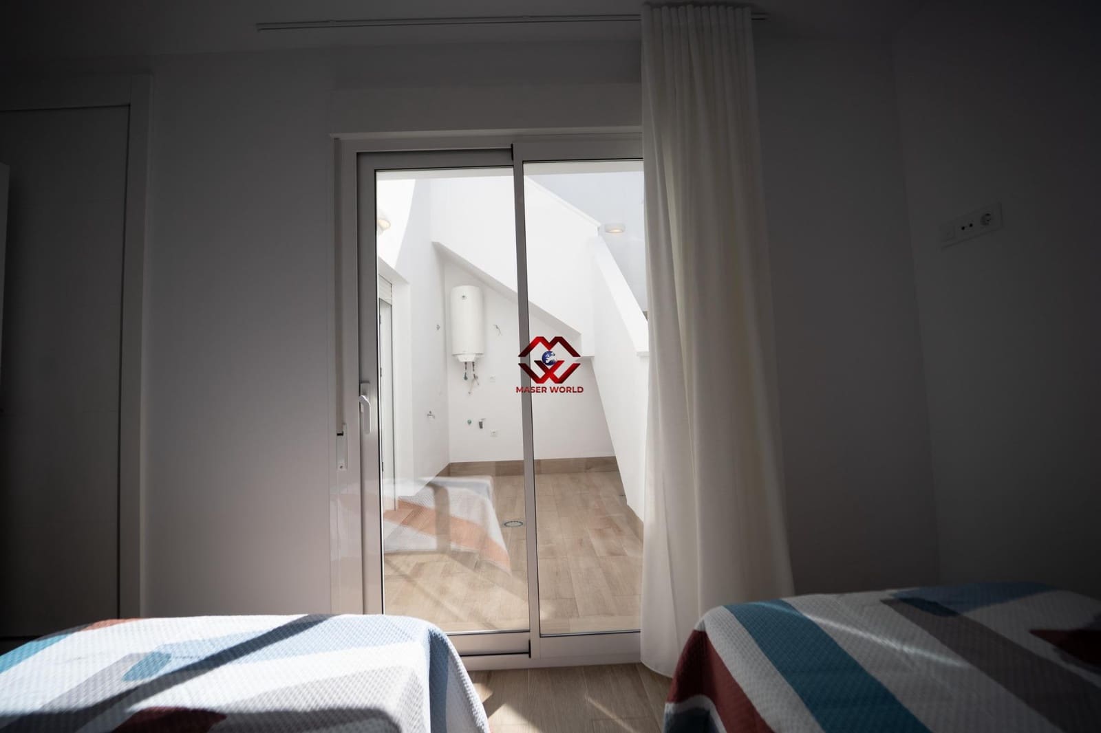 3 soveværelse Rækkehus til salg i San Javier med swimmingpool garage - € 380.000 (Ref: 9794547)