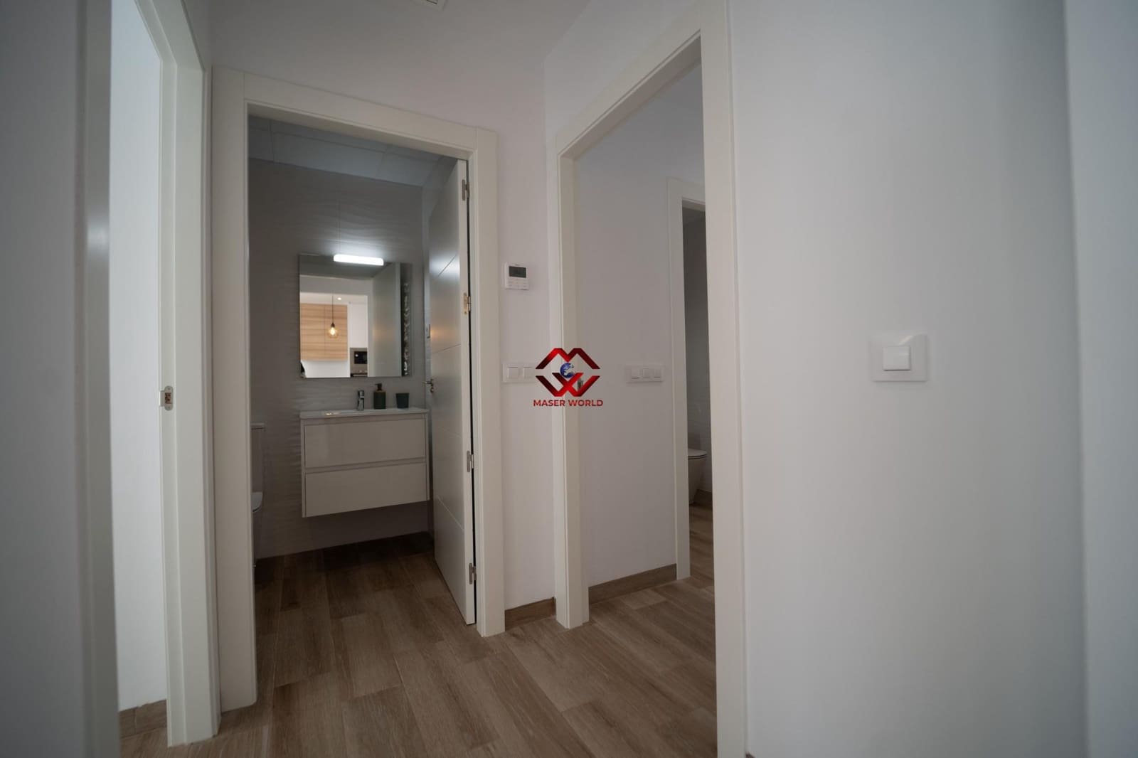 3 soveværelse Rækkehus til salg i San Javier med swimmingpool garage - € 380.000 (Ref: 9794547)