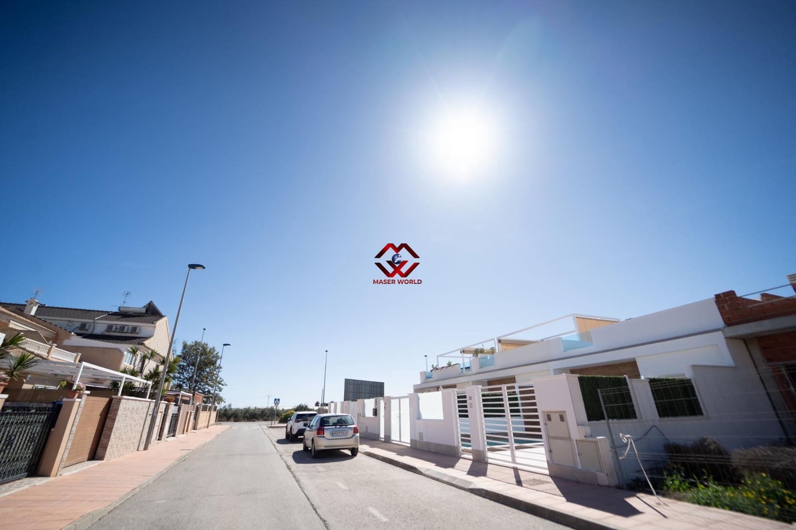 3 soveværelse Rækkehus til salg i San Javier med swimmingpool garage - € 380.000 (Ref: 9794547)