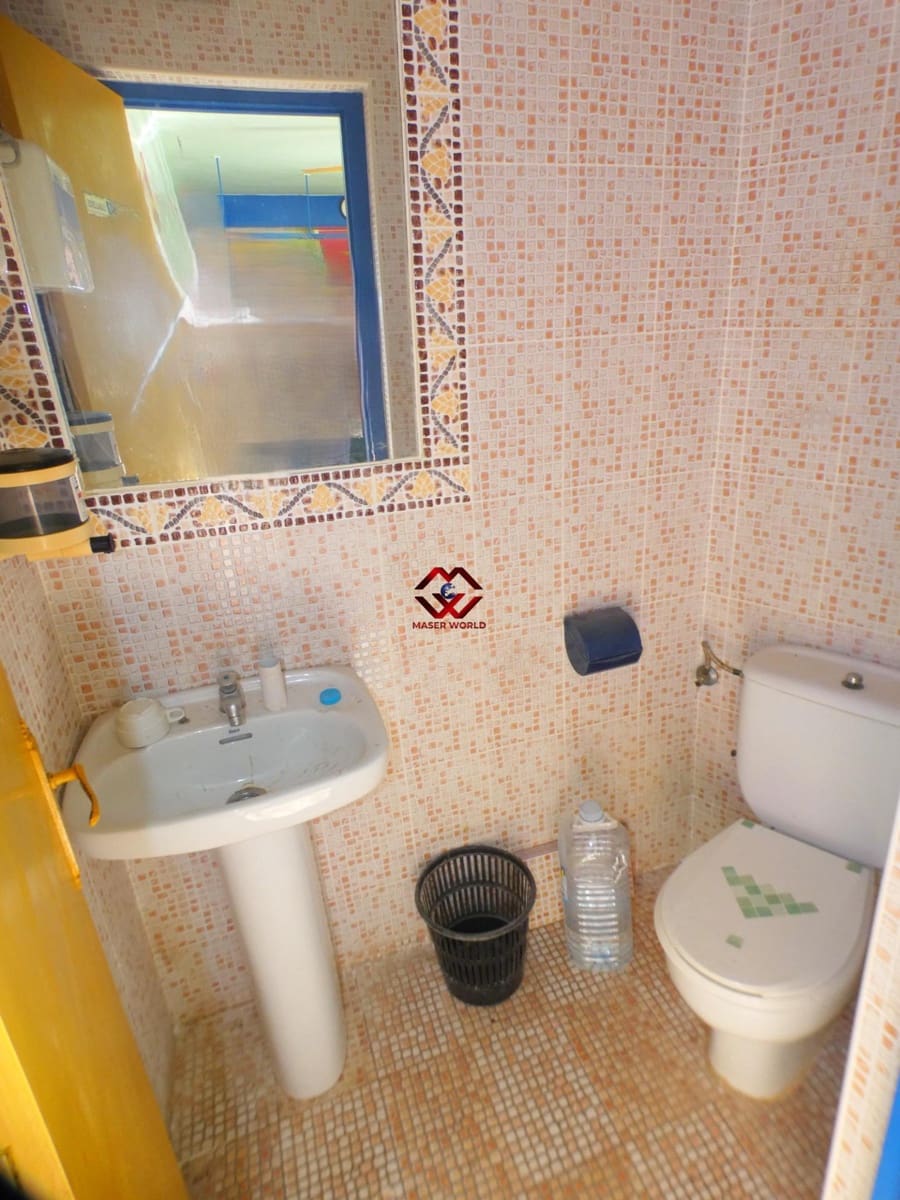 Negocio en Puerto de Mazarron en venta - 110.000 € (Ref: 9799168)