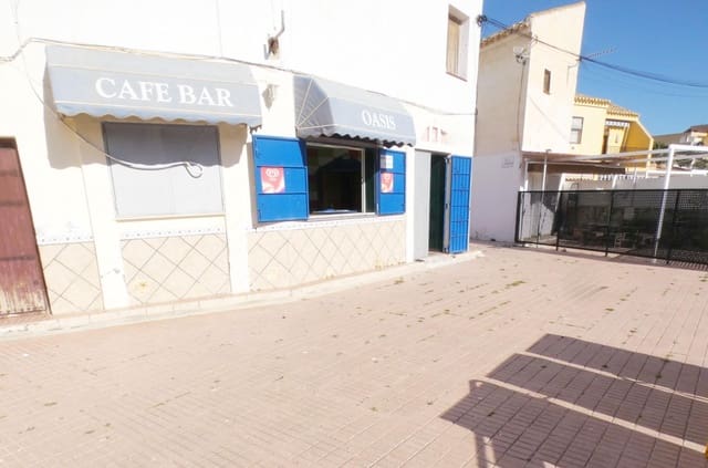 Negocio en Bahia, Mazarrón en venta - 110.000 € (Ref: 9799168)