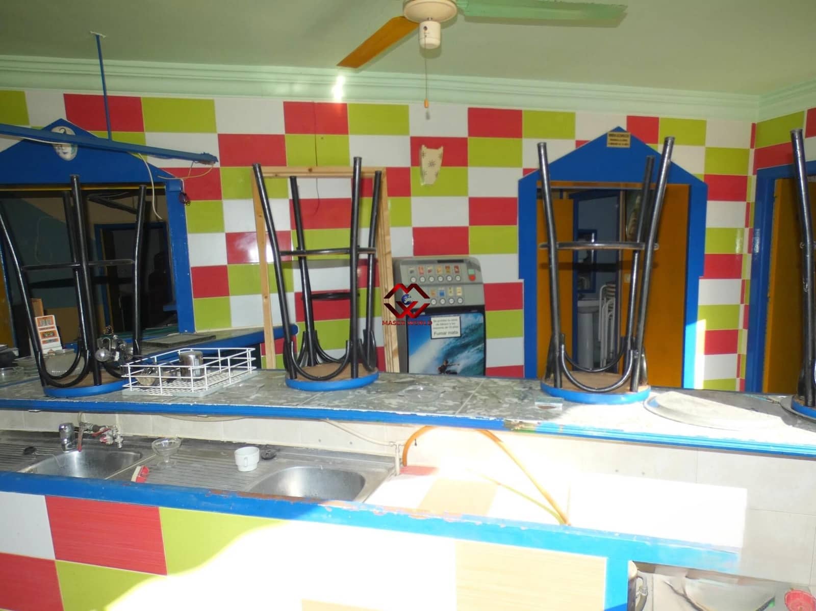 Negocio en Puerto de Mazarron en venta - 110.000 € (Ref: 9799168)