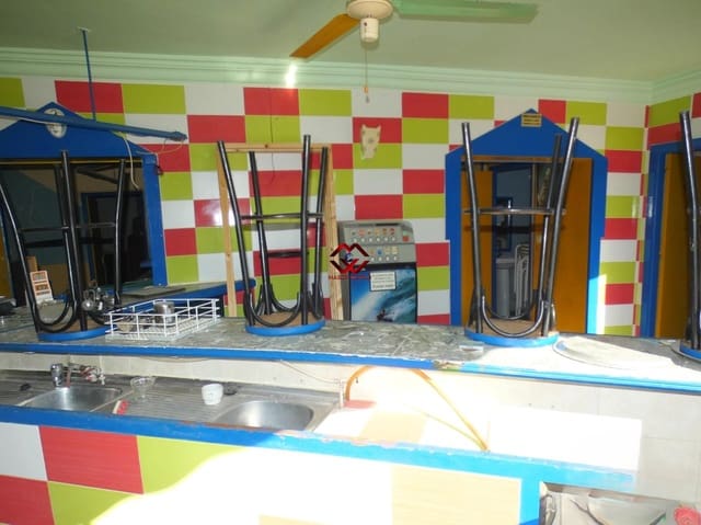 Negocio en Bahia, Mazarrón en venta - 110.000 € (Ref: 9799168)