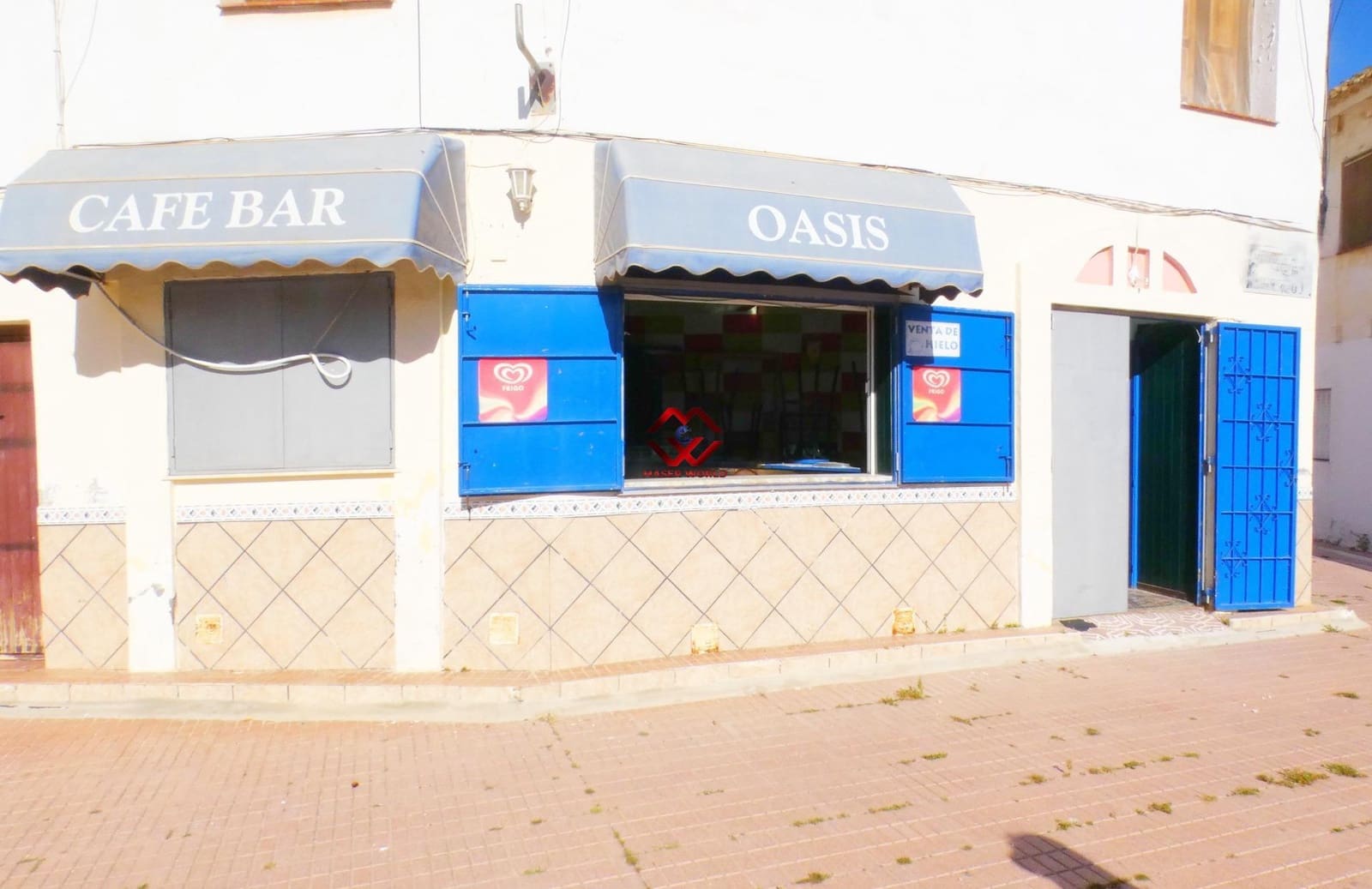 Negocio en Puerto de Mazarron en venta - 110.000 € (Ref: 9799168)