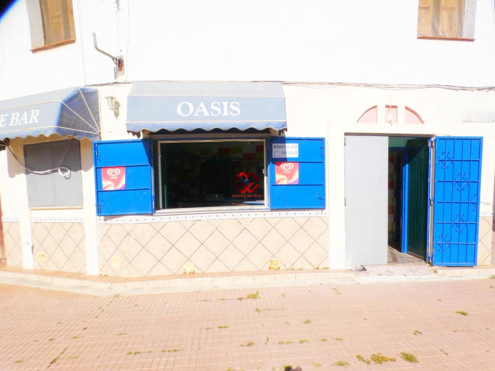 Negocio en Puerto de Mazarron en venta - 110.000 € (Ref: 9799168)