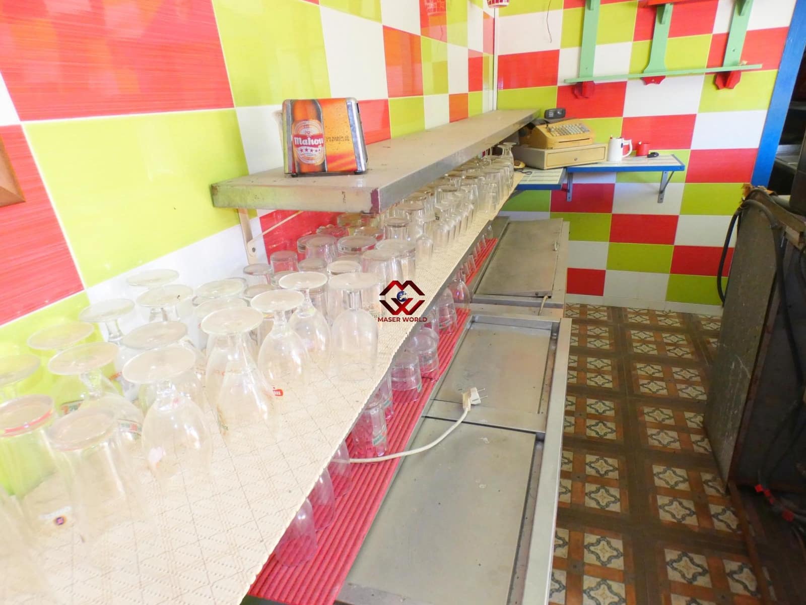 Negocio en Puerto de Mazarron en venta - 110.000 € (Ref: 9799168)