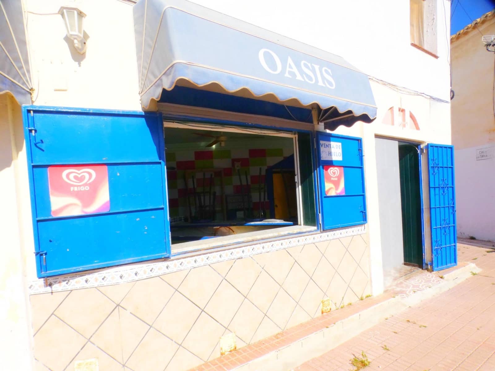 Negocio en Puerto de Mazarron en venta - 110.000 € (Ref: 9799168)