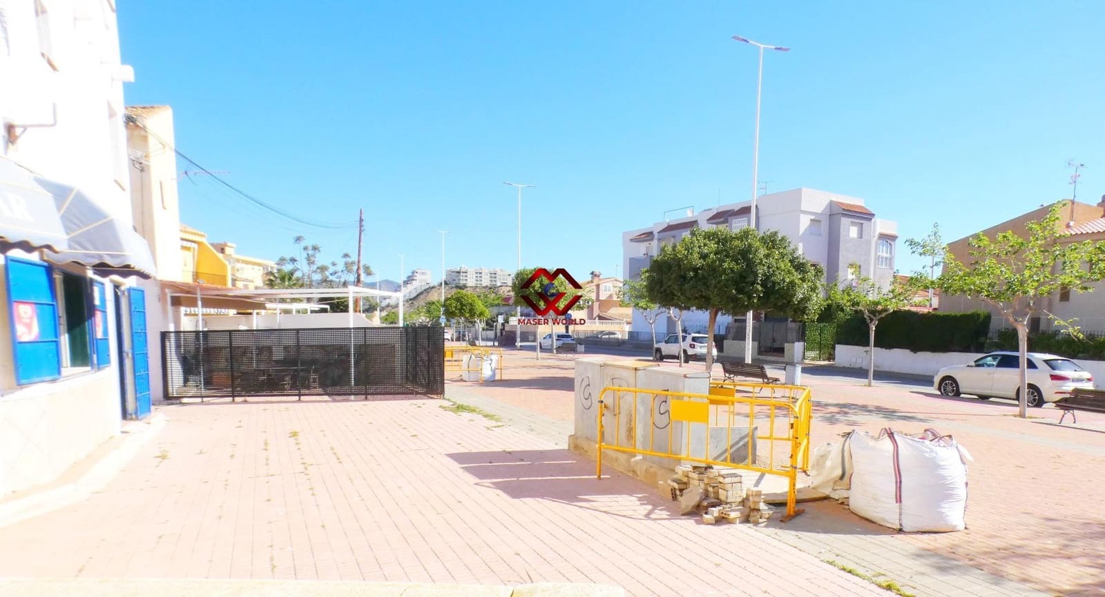 Negocio en Puerto de Mazarron en venta - 110.000 € (Ref: 9799168)