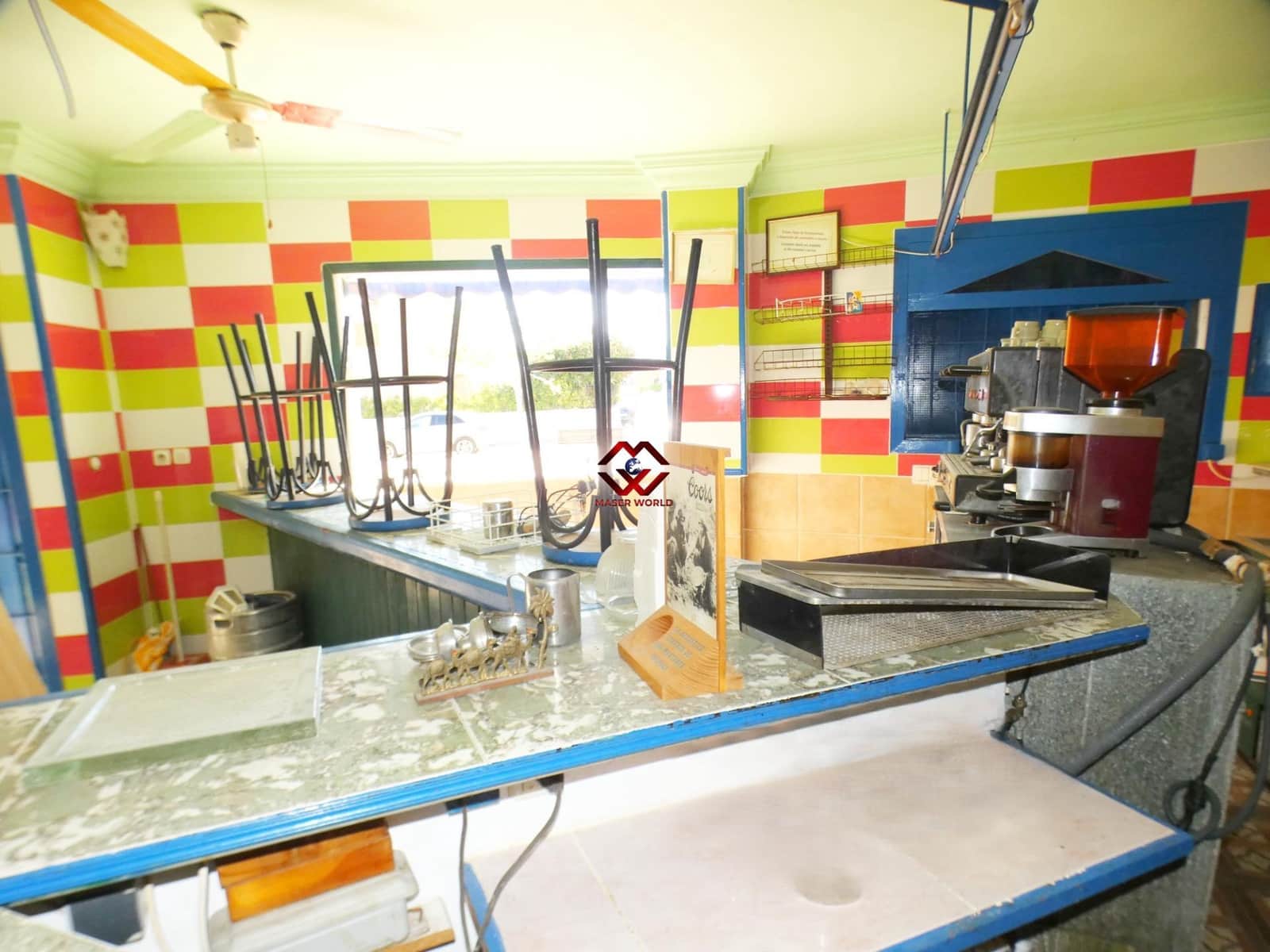 Negocio en Puerto de Mazarron en venta - 110.000 € (Ref: 9799168)