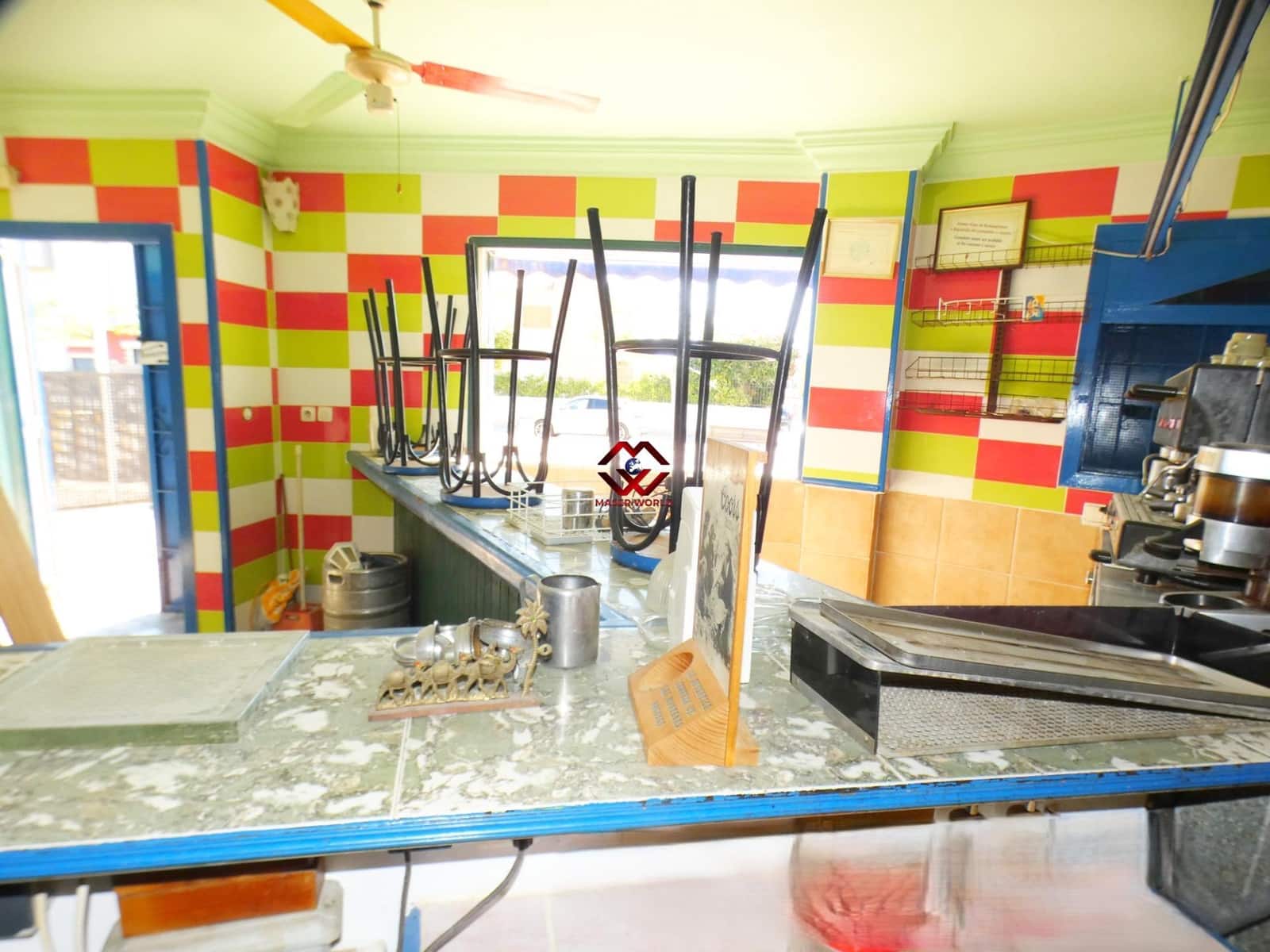 Negocio en Puerto de Mazarron en venta - 110.000 € (Ref: 9799168)