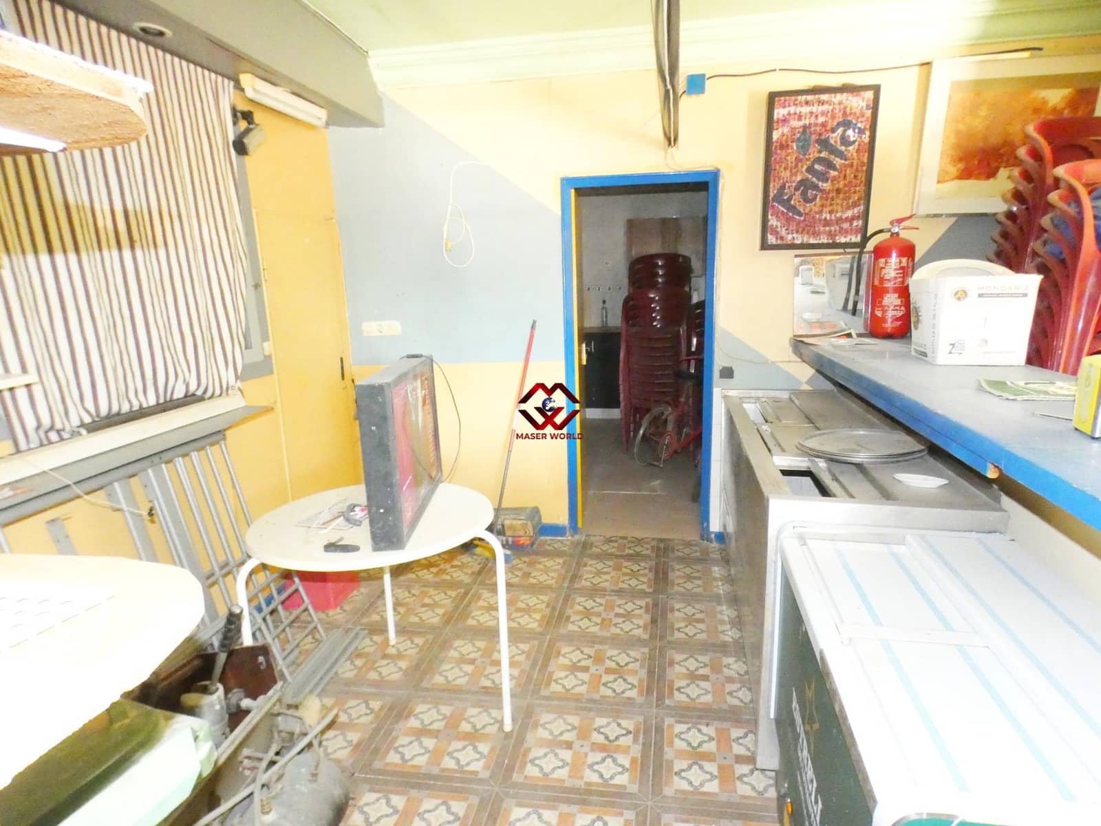 Negocio en Puerto de Mazarron en venta - 110.000 € (Ref: 9799168)