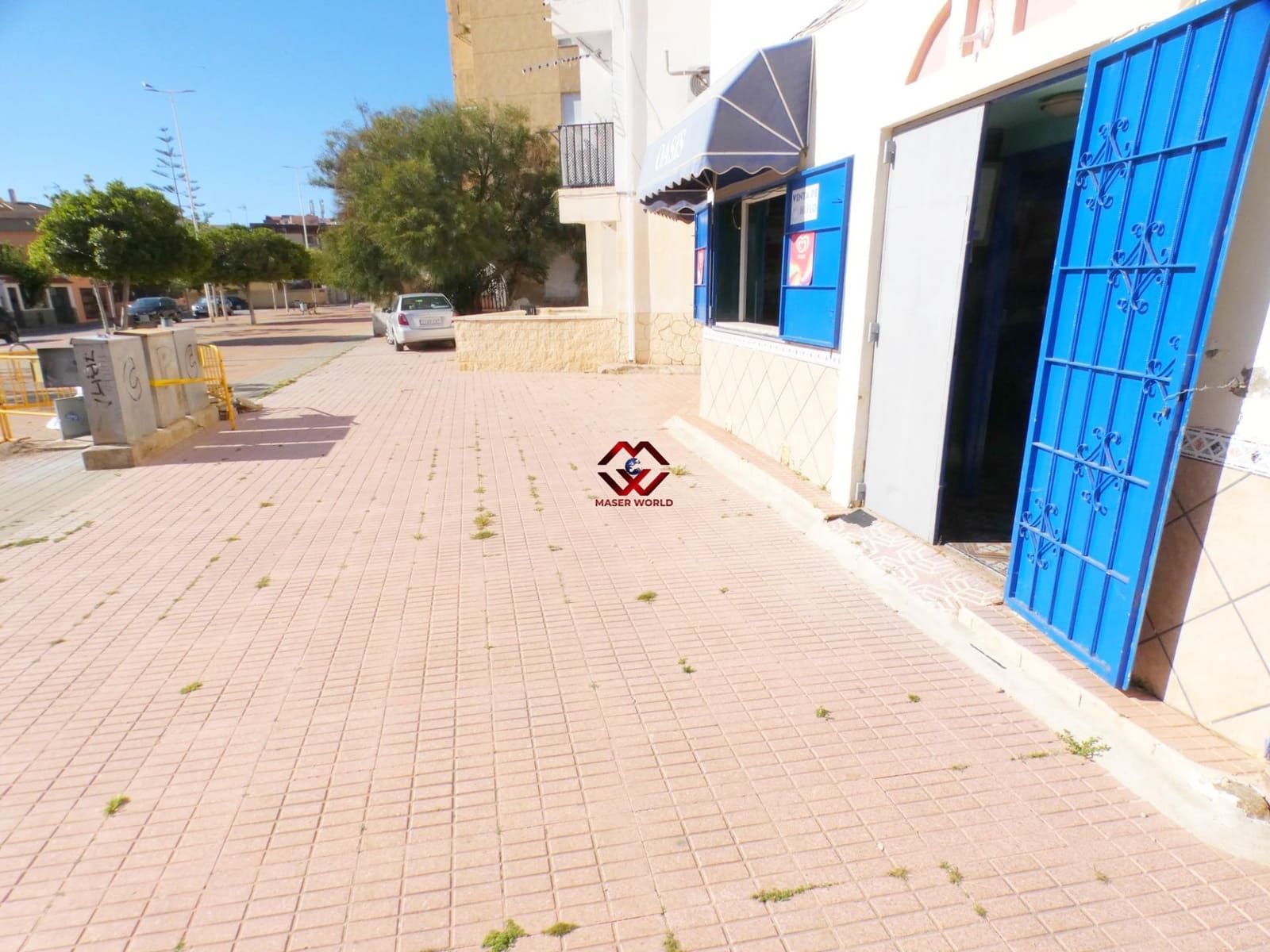 Negocio en Puerto de Mazarron en venta - 110.000 € (Ref: 9799168)