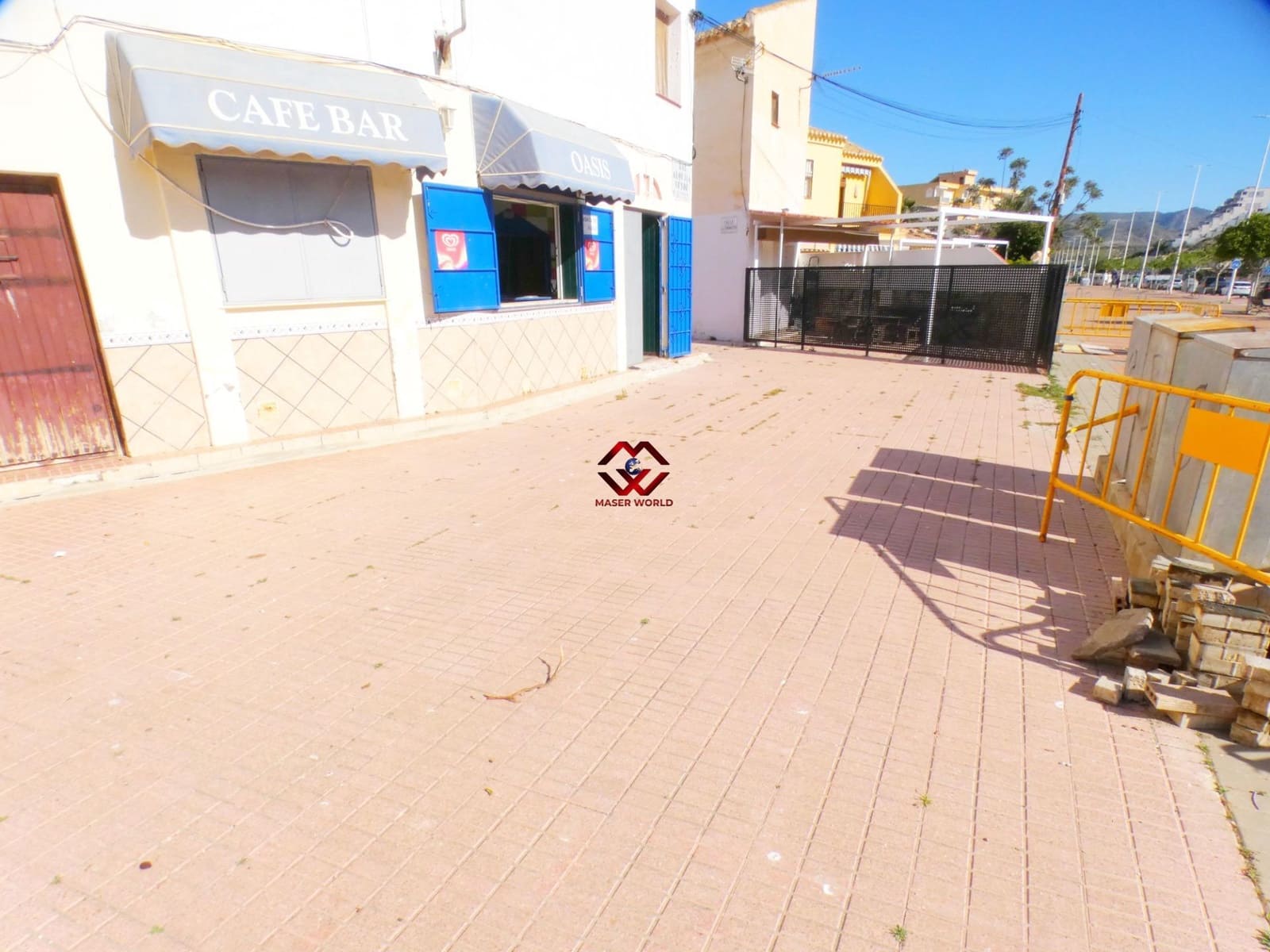 Negocio en Puerto de Mazarron en venta - 110.000 € (Ref: 9799168)