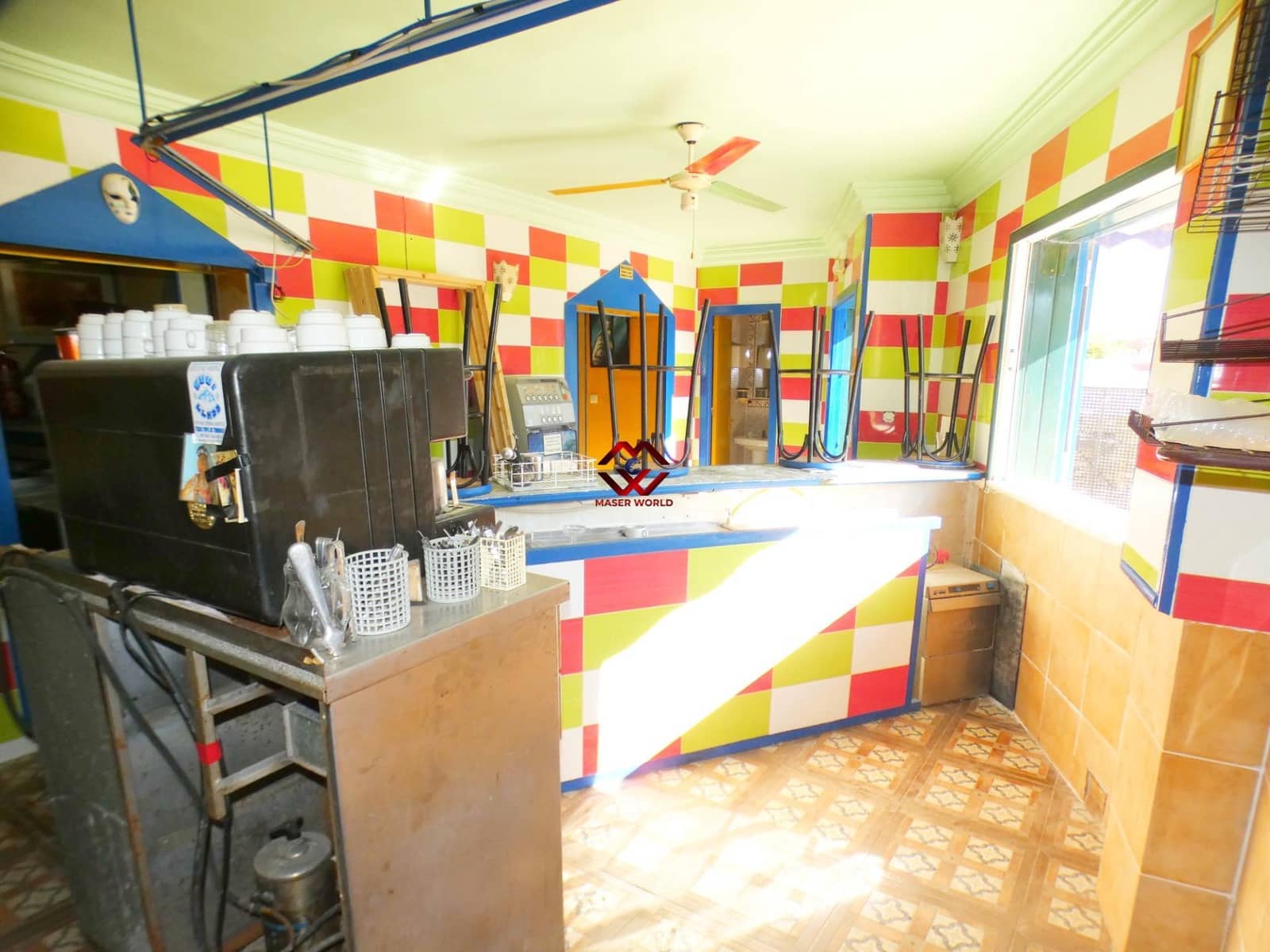 Negocio en Puerto de Mazarron en venta - 110.000 € (Ref: 9799168)