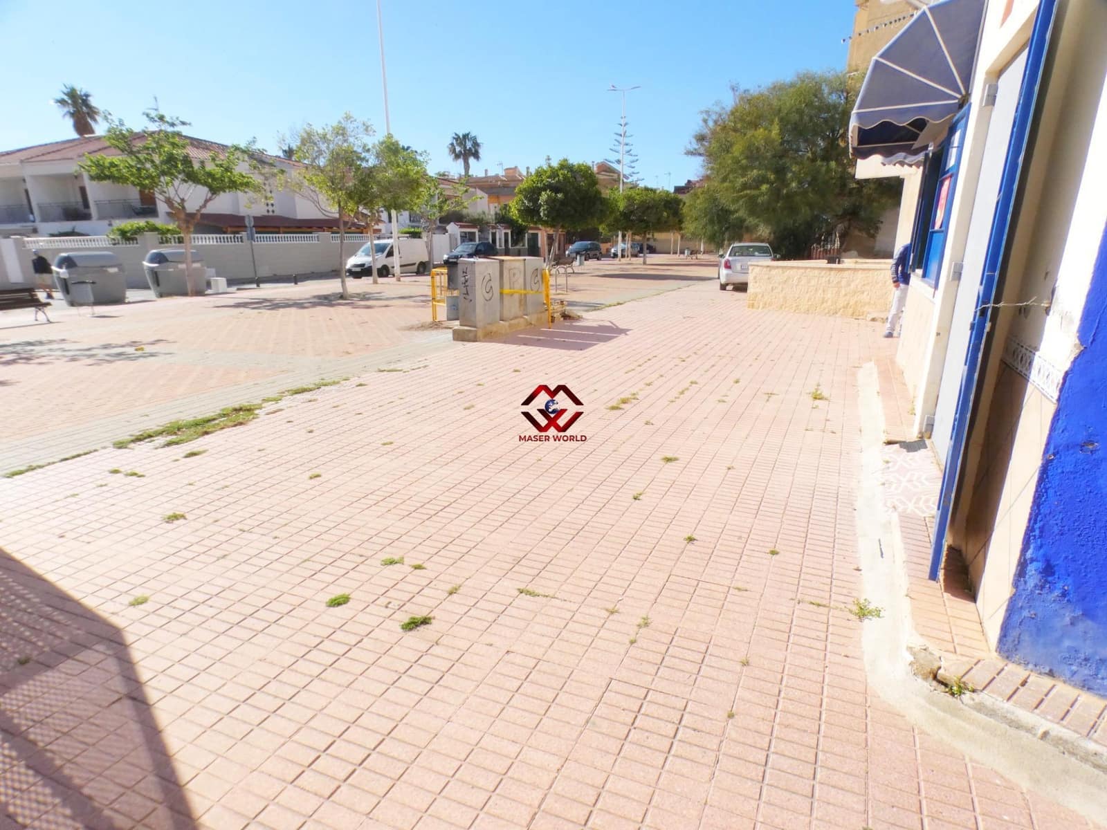 Negocio en Puerto de Mazarron en venta - 110.000 € (Ref: 9799168)