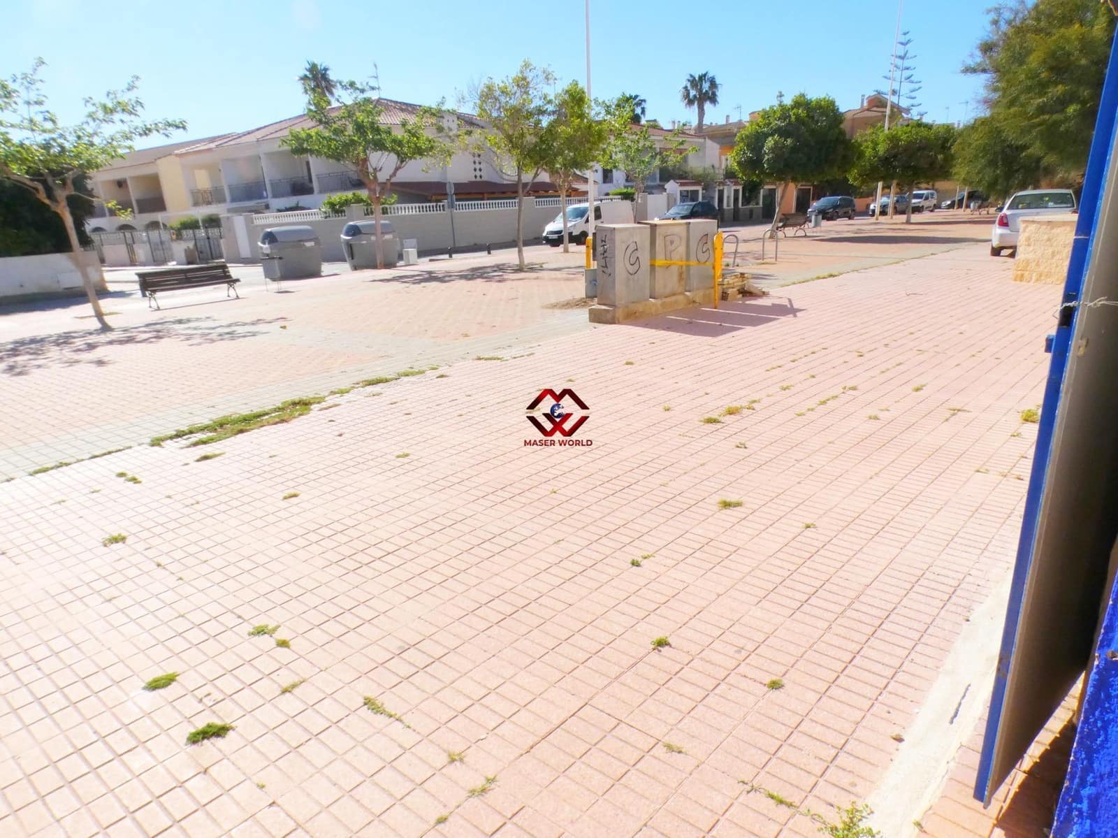 Negocio en Puerto de Mazarron en venta - 110.000 € (Ref: 9799168)
