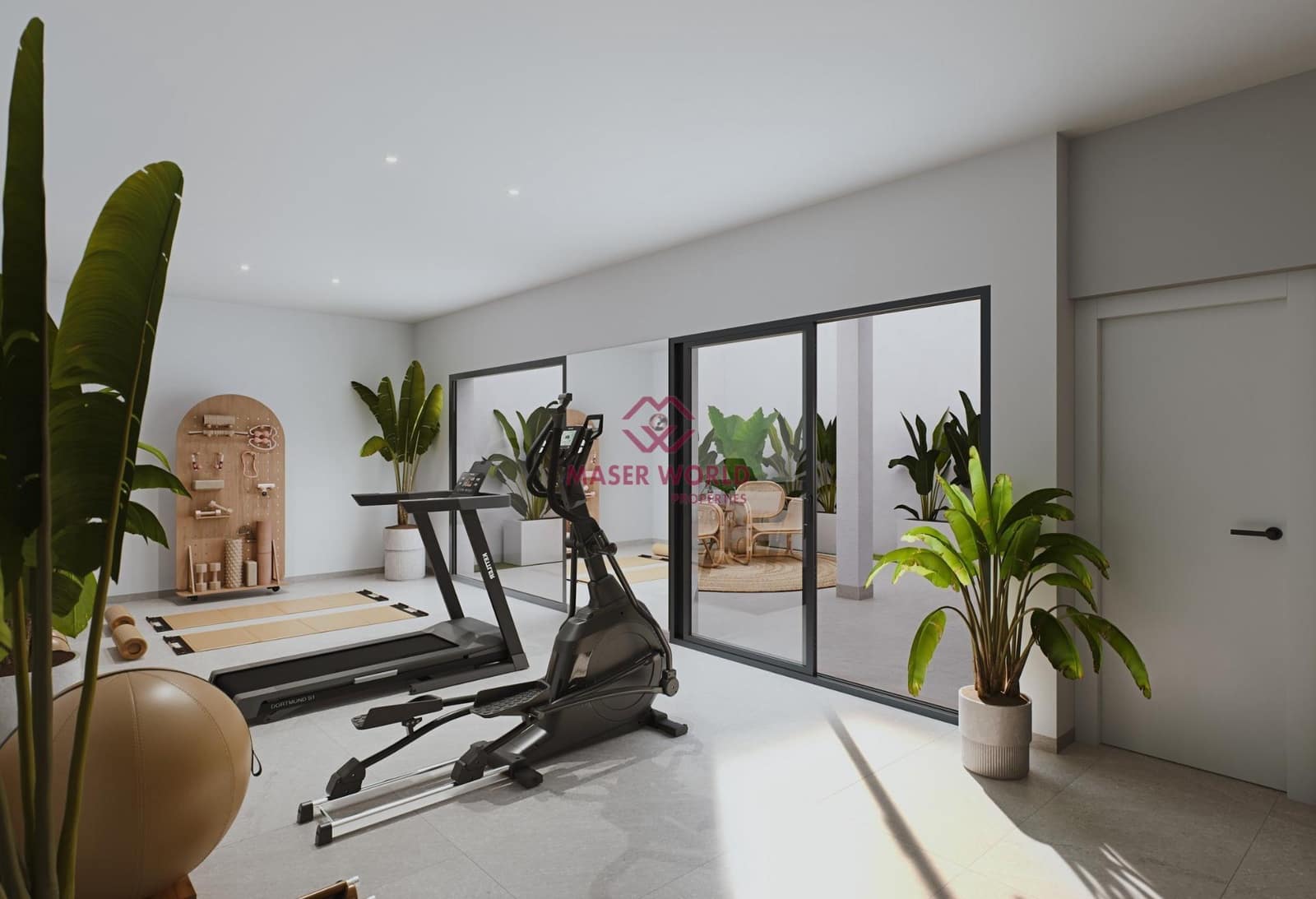 Pareado de 4 habitaciones en Torre-Pacheco en venta con piscina - 785.000 € (Ref: 9800618)