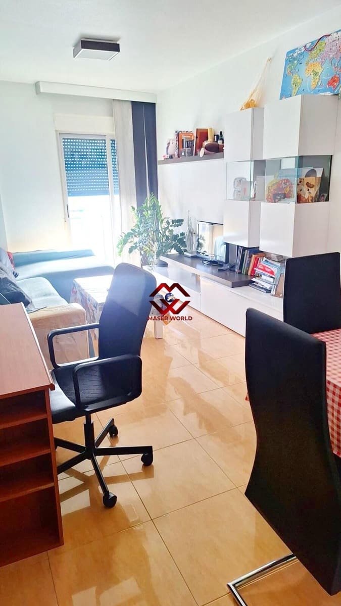 3 chambre Appartement à vendre à Puerto de Mazarron avec garage - 168 000 € (Ref: 9804245)