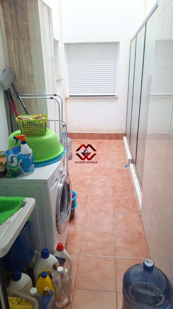 3 chambre Appartement à vendre à Puerto de Mazarron avec garage - 168 000 € (Ref: 9804245)