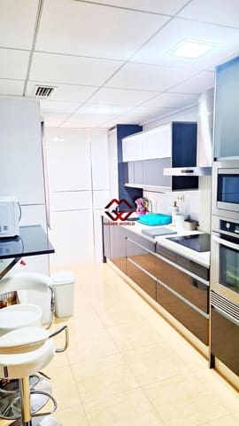 3 chambre Appartement à vendre à Puerto de Mazarron, Mazarrón avec garage - 168 000 € (Ref: 9804245)