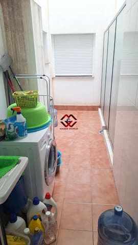 3 chambre Appartement à vendre à Puerto de Mazarron, Mazarrón avec garage - 168 000 € (Ref: 9804245)