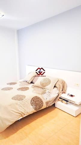 3 chambre Appartement à vendre à Puerto de Mazarron, Mazarrón avec garage - 168 000 € (Ref: 9804245)