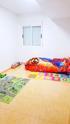 3 chambre Appartement à vendre à Puerto de Mazarron, Mazarrón avec garage - 168 000 € (Ref: 9804245)