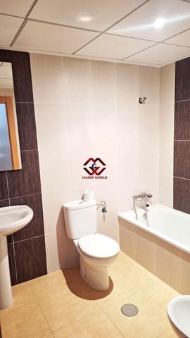 3 chambre Appartement à vendre à Puerto de Mazarron, Mazarrón avec garage - 168 000 € (Ref: 9804245)