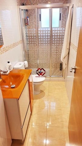 3 chambre Appartement à vendre à Puerto de Mazarron, Mazarrón avec garage - 168 000 € (Ref: 9804245)
