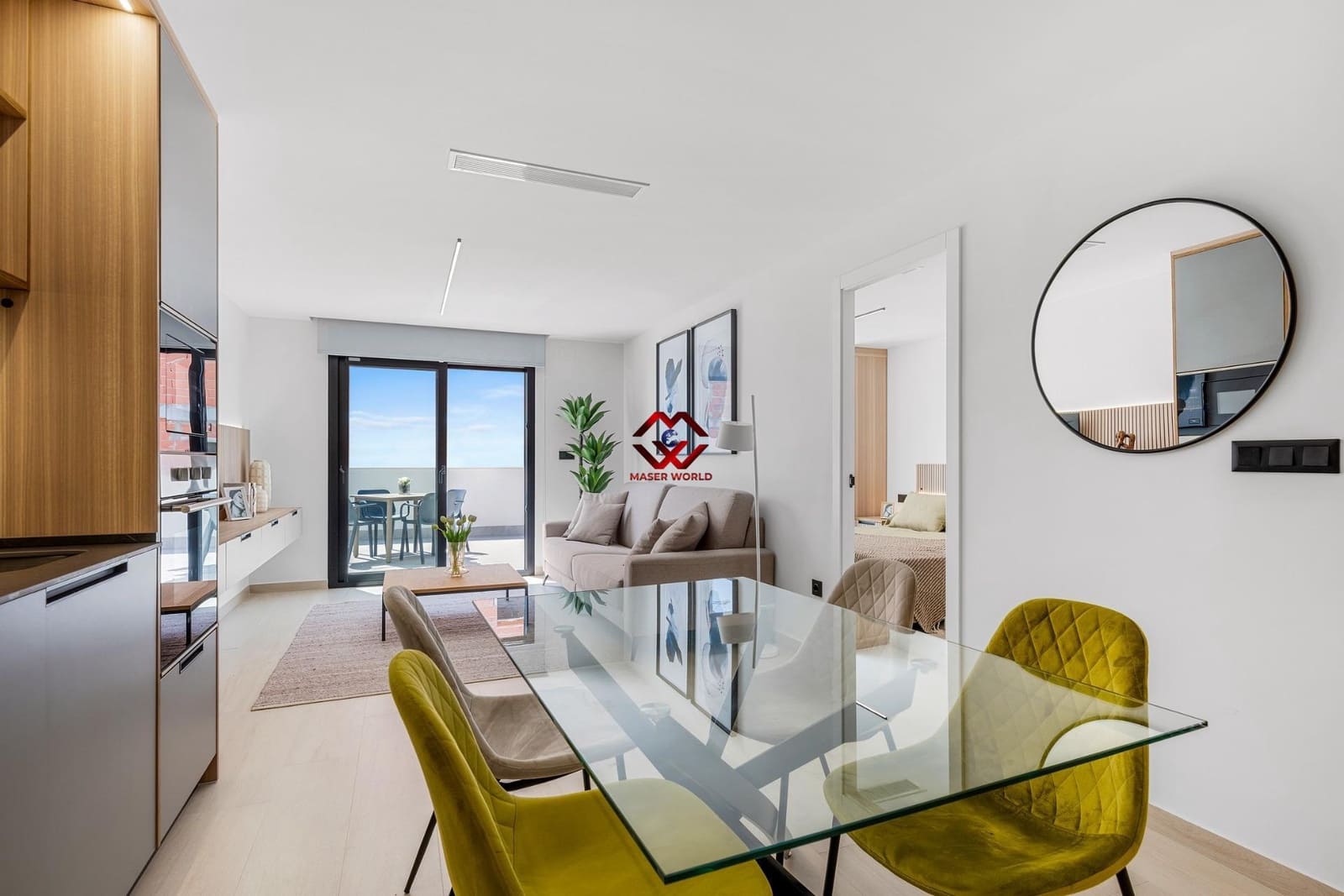 3 bedroom Apartment for sale in El Raso with pool garage - € 252,000 (Ref: 9806415)