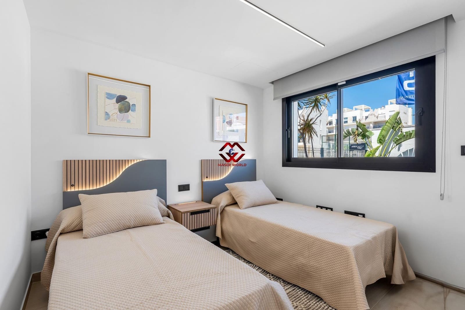 3 bedroom Apartment for sale in El Raso with pool garage - € 252,000 (Ref: 9806415)