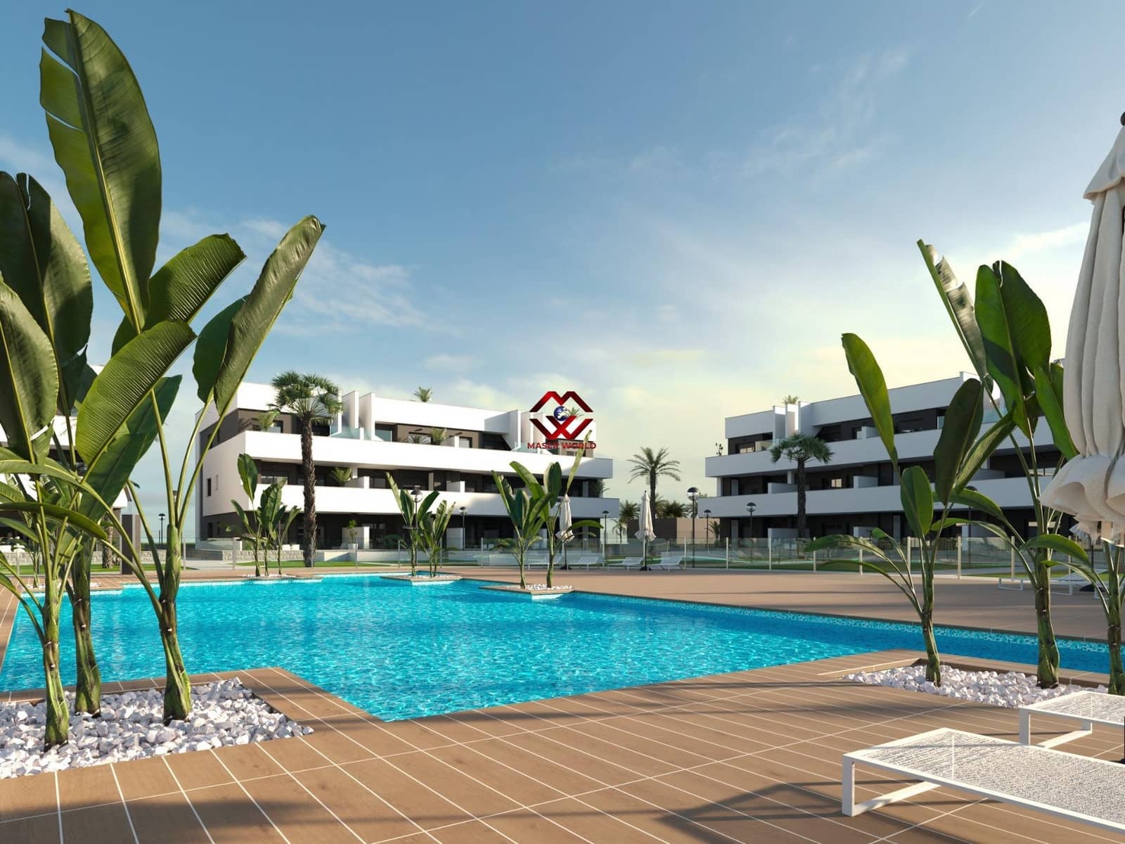 3 bedroom Apartment for sale in El Raso with pool garage - € 252,000 (Ref: 9806415)