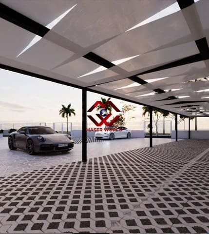 2 slaapkamer Appartement te koop in Finestrat met zwembad garage - € 152.107 (Ref: 9806416)