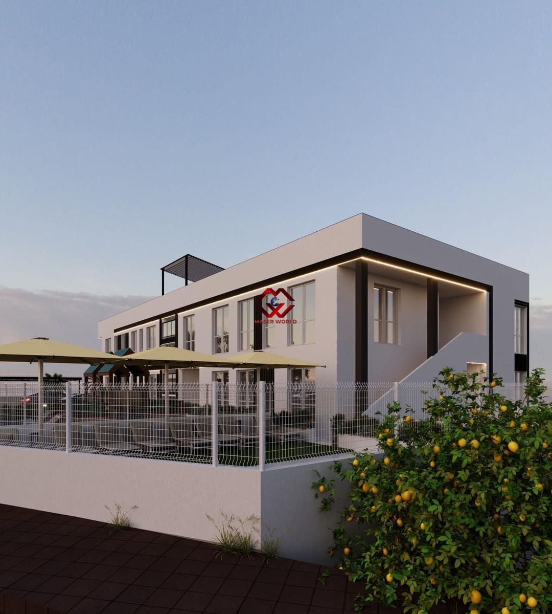 2 slaapkamer Appartement te koop in Finestrat met zwembad garage - € 152.107 (Ref: 9806416)