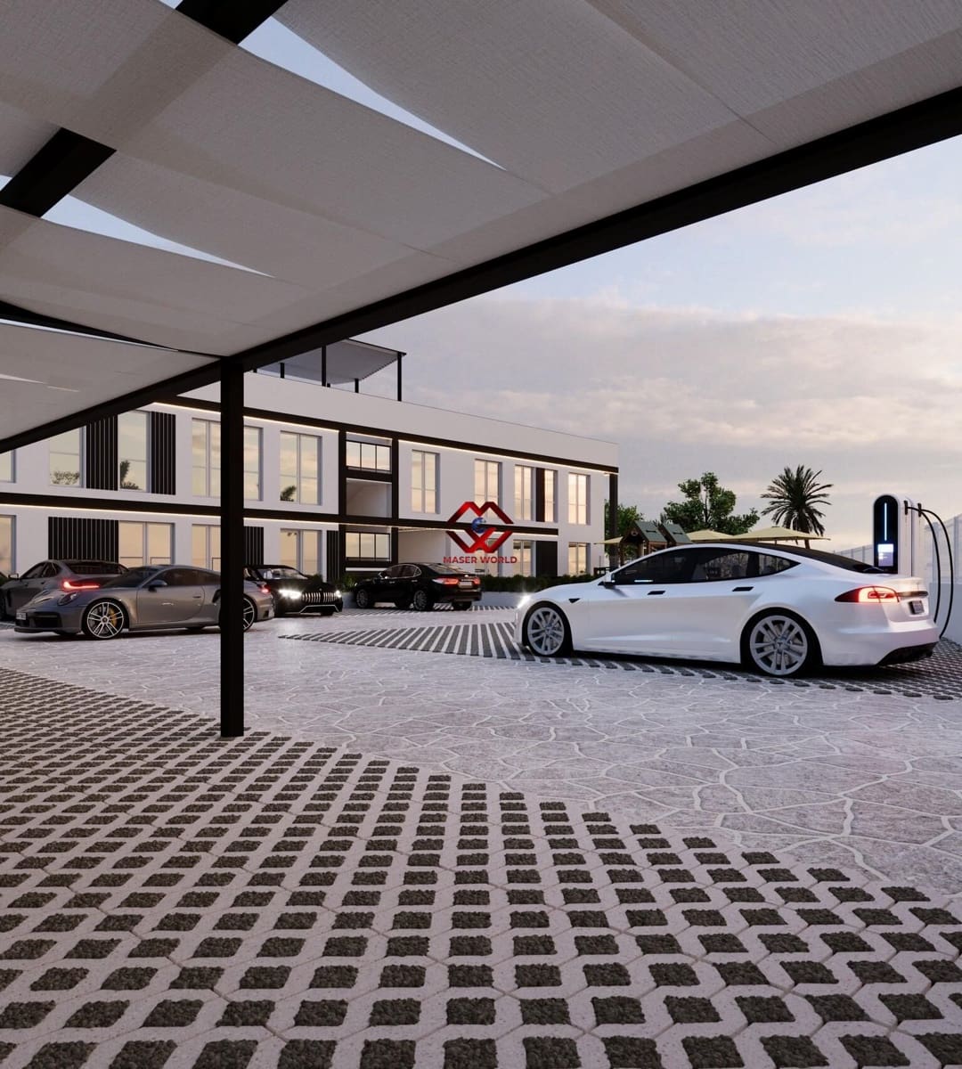 2 slaapkamer Appartement te koop in Finestrat met zwembad garage - € 152.107 (Ref: 9806416)