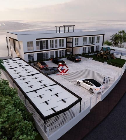 2 slaapkamer Appartement te koop in Finestrat met zwembad garage - € 152.107 (Ref: 9806416)