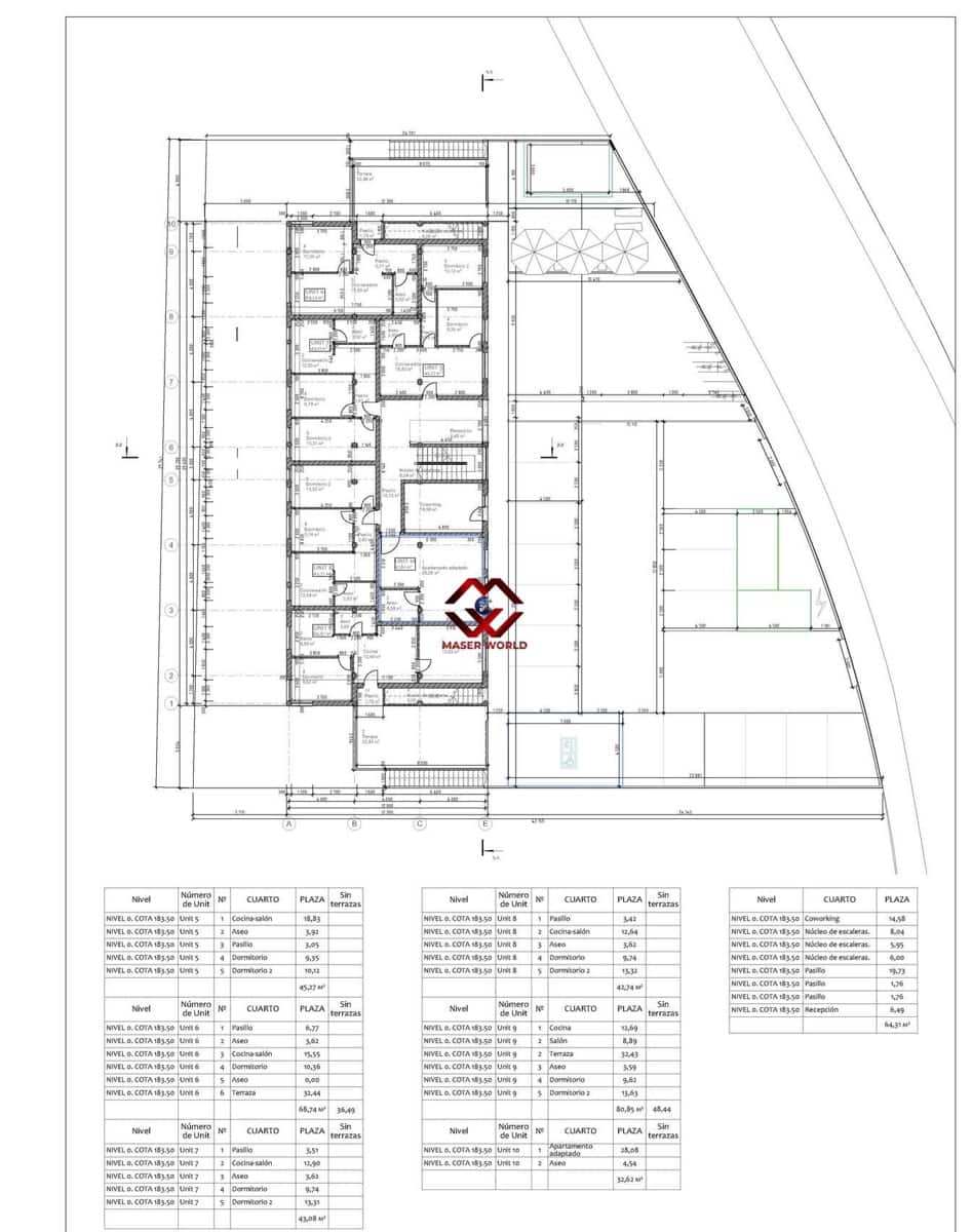 2 slaapkamer Appartement te koop in Finestrat met zwembad garage - € 152.107 (Ref: 9806416)