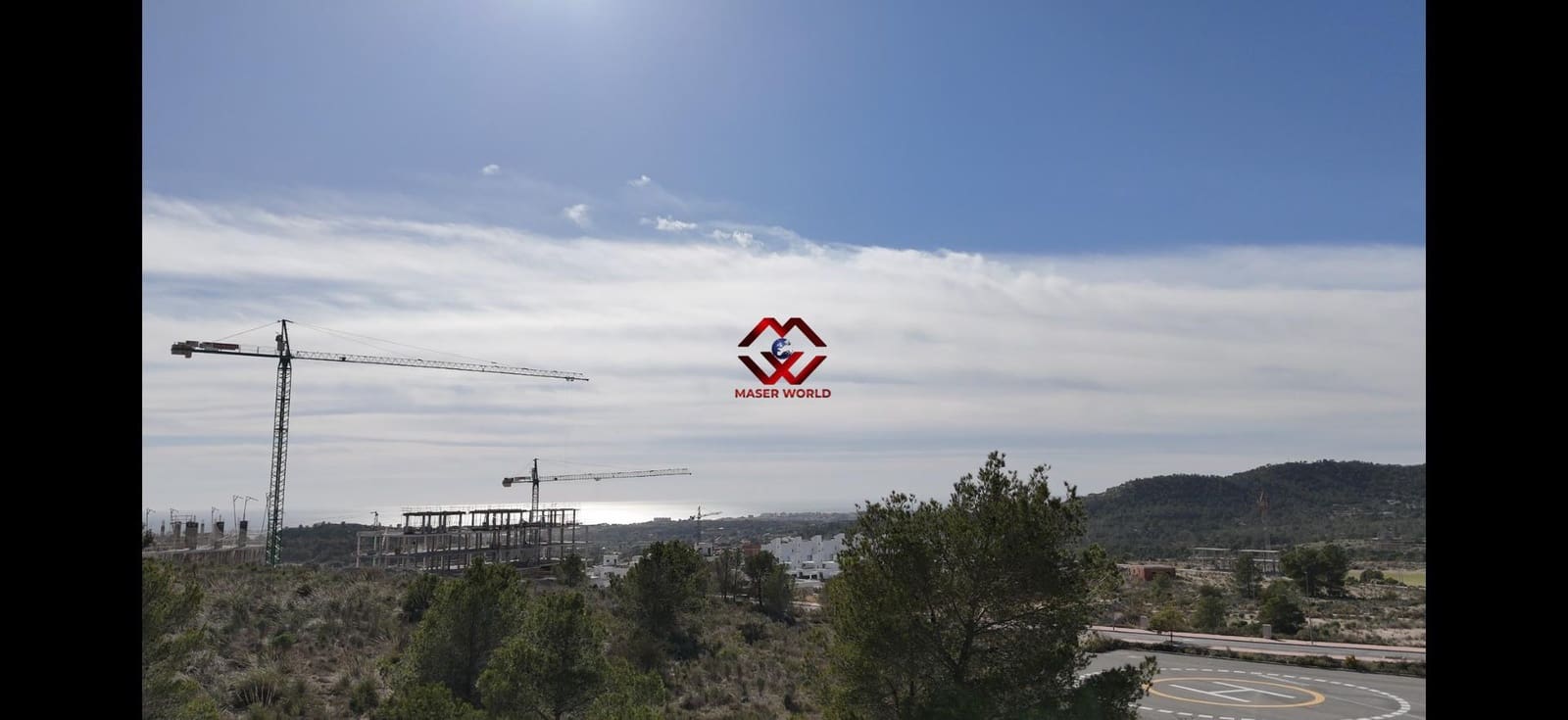 2 slaapkamer Appartement te koop in Finestrat met zwembad garage - € 152.107 (Ref: 9806416)