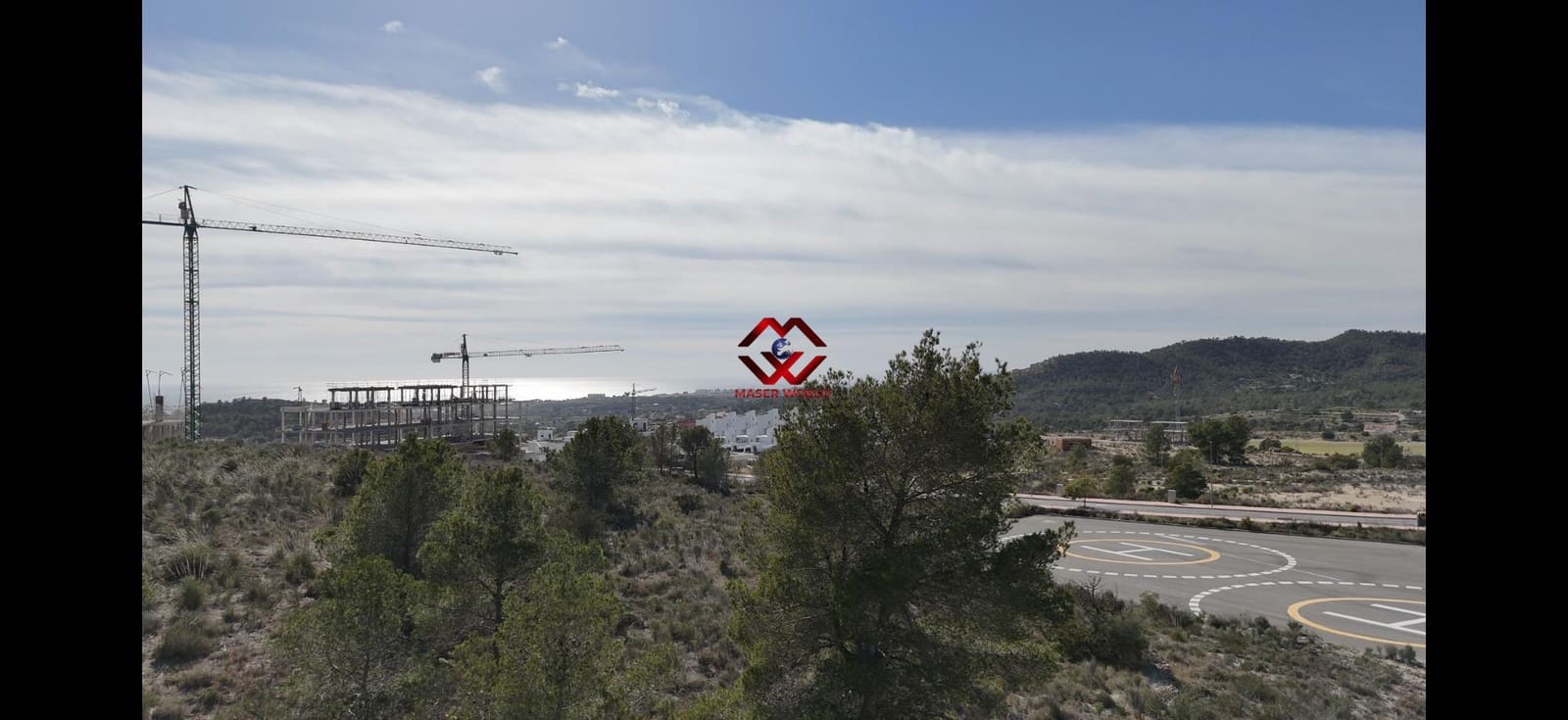 2 slaapkamer Appartement te koop in Finestrat met zwembad garage - € 152.107 (Ref: 9806416)