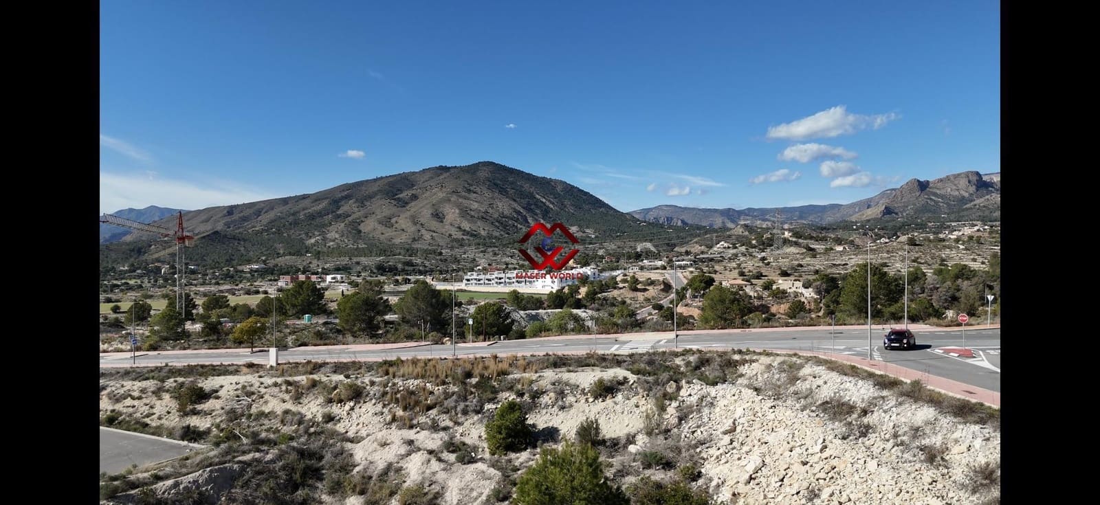 2 slaapkamer Appartement te koop in Finestrat met zwembad garage - € 152.107 (Ref: 9806416)