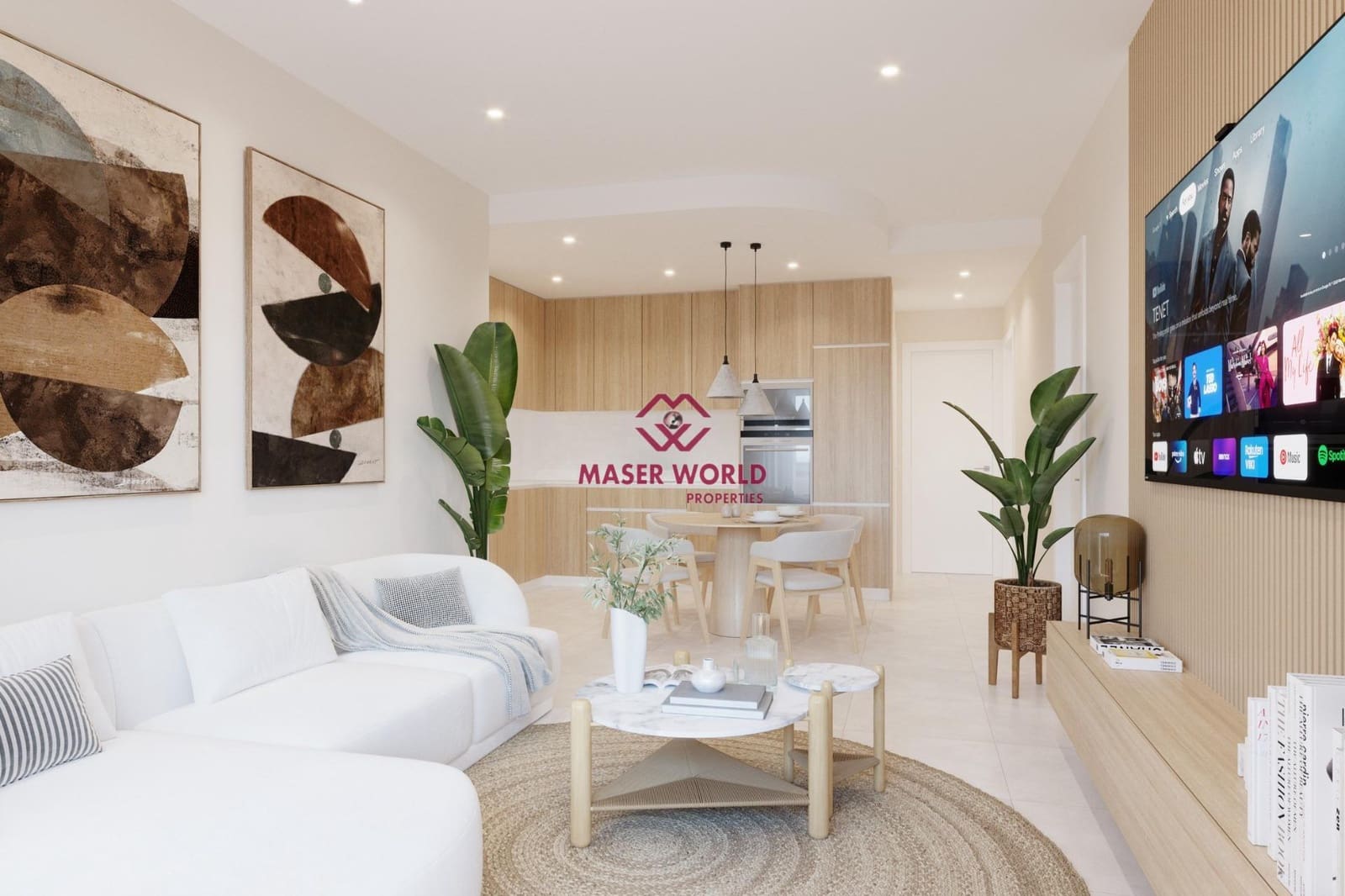 3 sovrum Bungalow till salu i Los Cuarteros med pool garage - 339 900 € (Ref: 9806418)