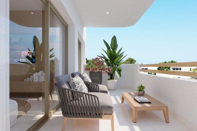 3 sovrum Bungalow till salu i Los Cuarteros, San Pedro del Pinatar - 339 900 € (Ref: 9806418)