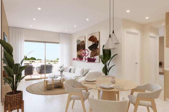 3 sovrum Bungalow till salu i Los Cuarteros, San Pedro del Pinatar - 339 900 € (Ref: 9806418)