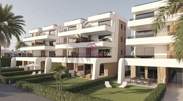 3 soveværelse Lejlighed til salg i Condado de Alhama, Alhama de Murcia med swimmingpool garage - € 221.900 (Ref: 9806419)