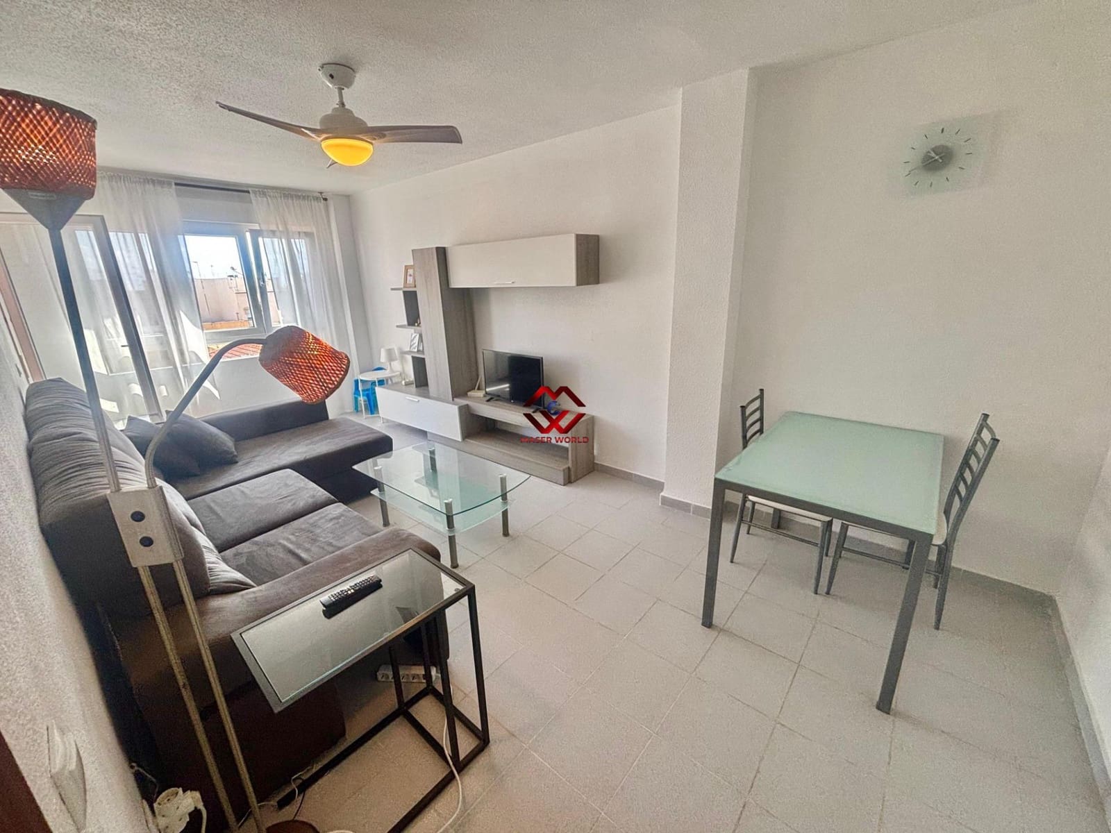 2 quarto Apartamento para venda em Lo Pagan com garagem - 164 900 € (Ref: 9806420)